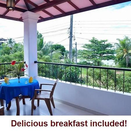 Movi Holiday Apartment เบนโตตา ภายนอก รูปภาพ