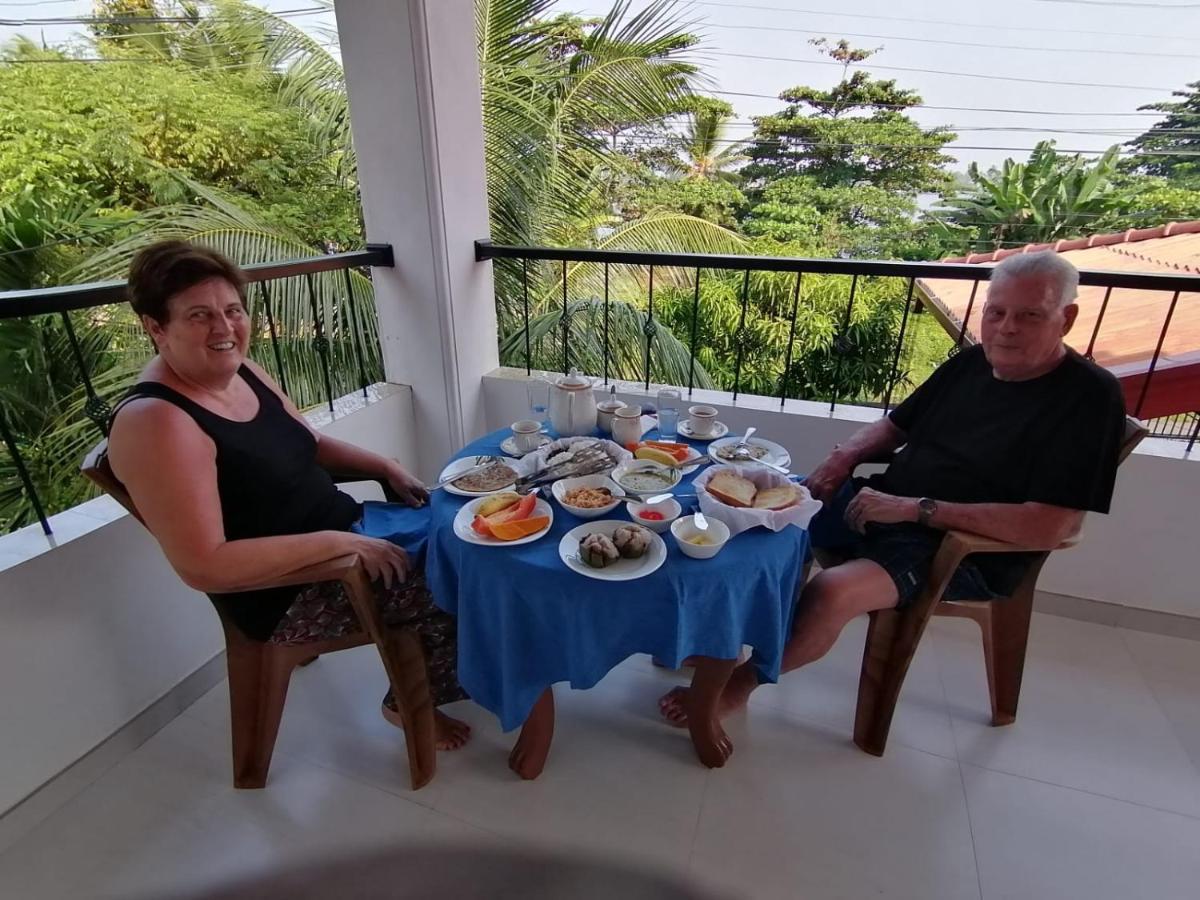 Movi Holiday Apartment เบนโตตา ภายนอก รูปภาพ