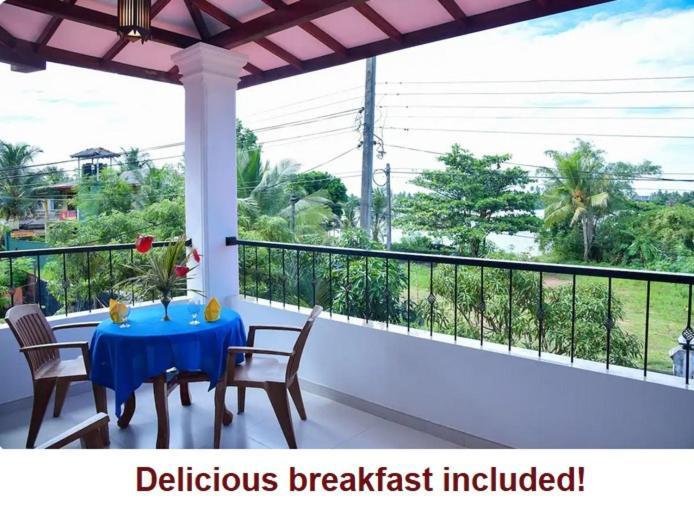 Movi Holiday Apartment เบนโตตา ภายนอก รูปภาพ