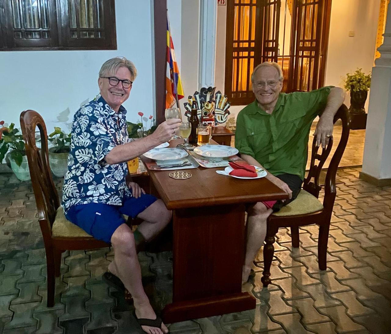 Movi Holiday Apartment เบนโตตา ภายนอก รูปภาพ