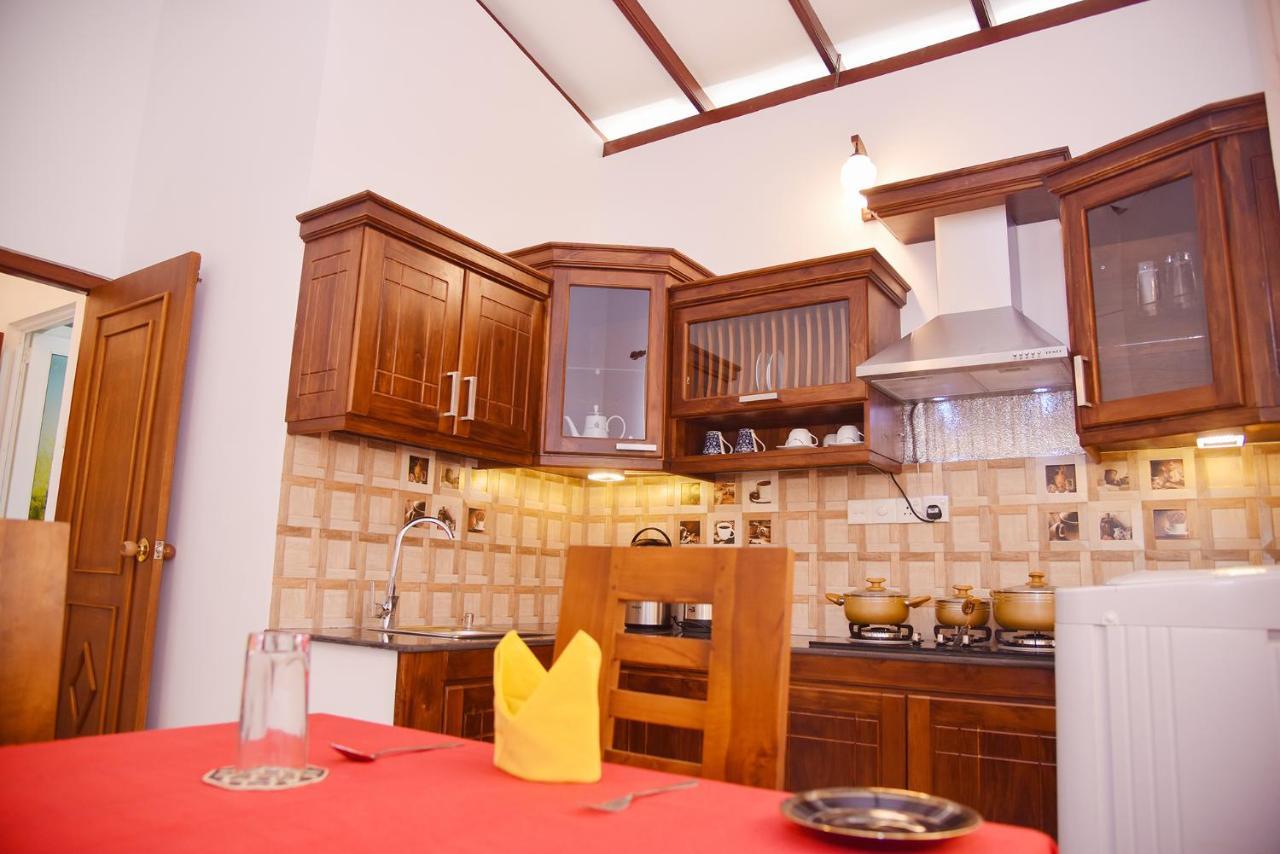 Movi Holiday Apartment เบนโตตา ภายนอก รูปภาพ