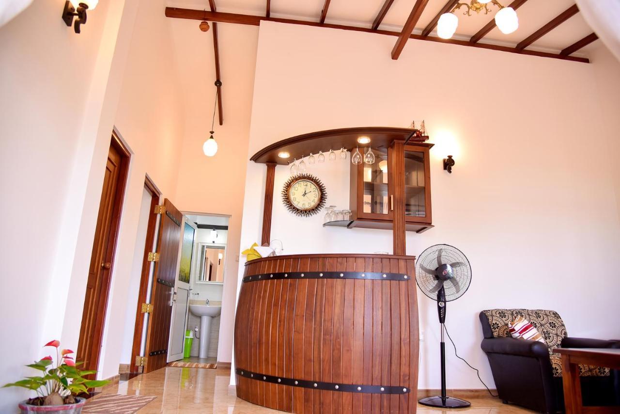 Movi Holiday Apartment เบนโตตา ภายนอก รูปภาพ