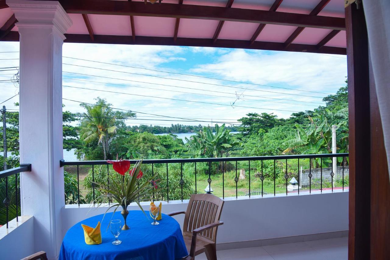 Movi Holiday Apartment เบนโตตา ภายนอก รูปภาพ