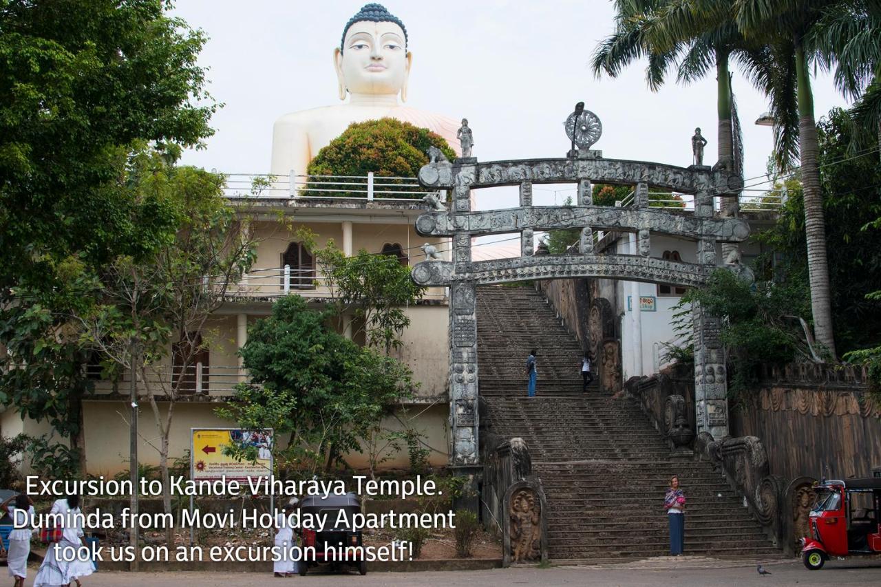 Movi Holiday Apartment เบนโตตา ภายนอก รูปภาพ