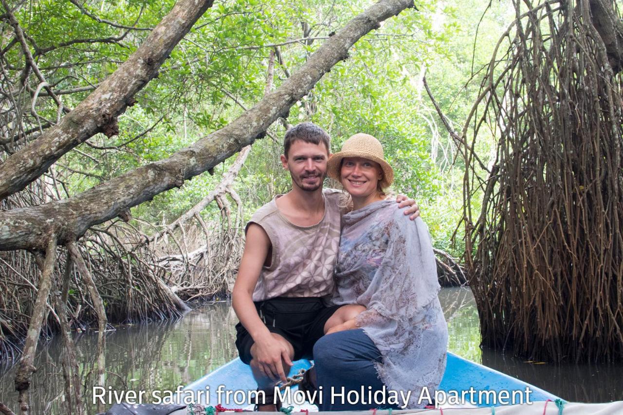 Movi Holiday Apartment เบนโตตา ภายนอก รูปภาพ