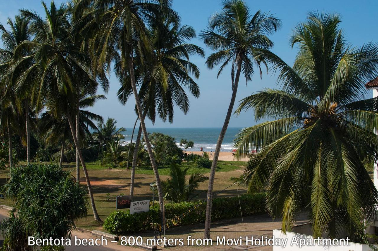 Movi Holiday Apartment เบนโตตา ภายนอก รูปภาพ