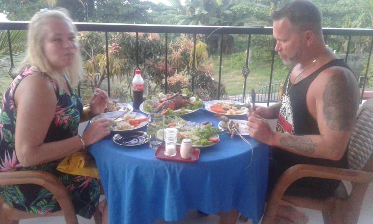 Movi Holiday Apartment เบนโตตา ภายนอก รูปภาพ